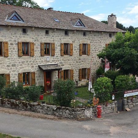 La Pierre Trouee Chambre D'Hotes Châteauneuf-de-Randon Dış mekan fotoğraf